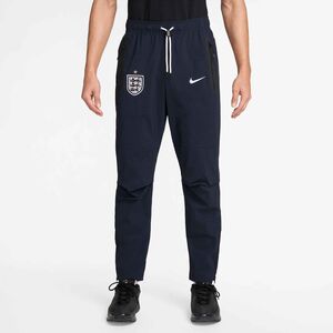 Nike Ent M Tech Woven Pant - obsidian/white