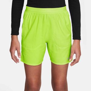 Nike Nike Stride Big Kids Dri-Fit Train - volt ice/reflective silv