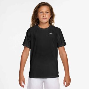 Nike Nike Stride Big Kids Dri-Fit Short - black/reflective silv