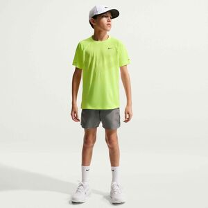 Nike Nike Stride Big Kids Dri-Fit Short - volt ice/reflective silv