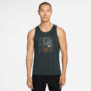 Nike Nike Stride MenS Dri-Fit Adv Runni - black spruce