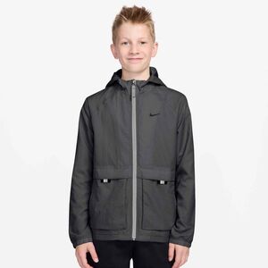 Nike Nike Sportswear City Utility Big Ki - anthracite/black/black