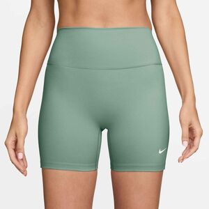 Nike Nike One WomenS High-Waisted 5 Bi - steam/white