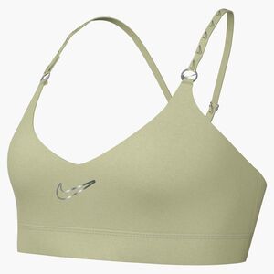 Nike Nike Indy WomenS Padded Gloss Spor - olive aura