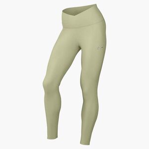 Nike Nike One WomenS High-Waisted Full- - olive aura