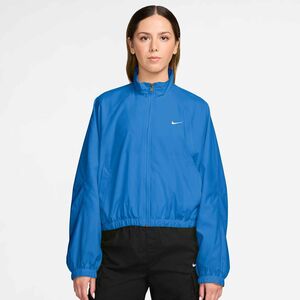 Nike W Nsw Clssc Uv Track Jacke (Consumer - lt photo blue/sail