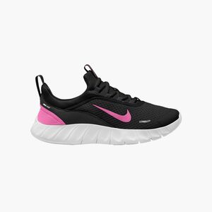 Nike Nike Free Ride Big Kids Running Sh - black/playful pink-anthracite-white