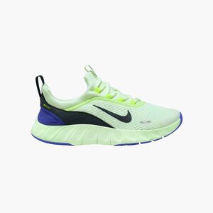 Nike Nike Free Ride Big Kids Running Sh - volt tint/black spruce-lapis-volt i