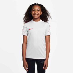 Nike Nike Strike Big Kids Dri-Fit Socce - white/black/hot punch/hot punch