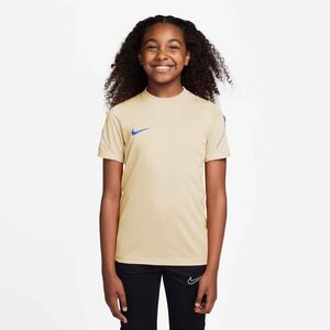 Nike Nike Strike Big Kids Dri-Fit Socce - pale ivory/orange pulse/royal pulse