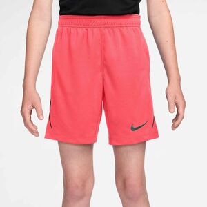 Nike Nike Strike Big Kids Dri-Fit Socce - hot lava/fir/fir/fir