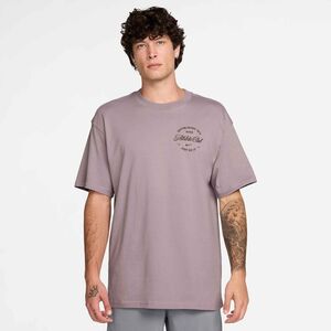 Nike Nike MenS Training T-Shirt - lt violet ore/pale ivory