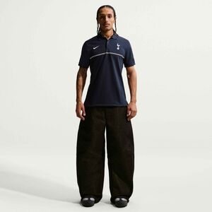 Nike Thfc The Nike Polo Df 2.0 - obsidian/white