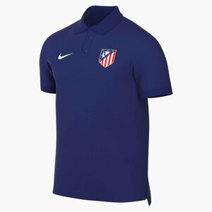 Nike Atm M Nk Club Pq Matchup Polo - deep royal blue/white