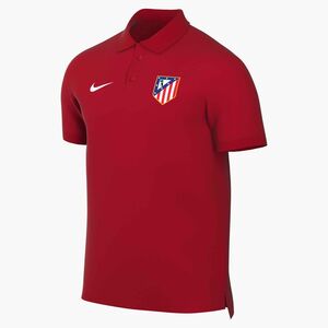 Nike Atm M Nk Club Pq Matchup Polo - university red/white