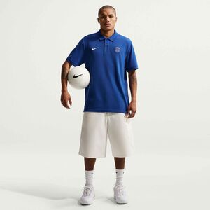 Nike Psg M Nk Club Pq Matchup Polo - old royal/university red/white