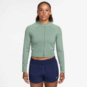 Nike W Np Df Smls Fz Midlayer - steam
