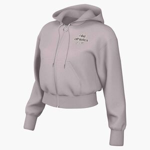 Nike Nike Phoenix WomenS Fleece Full-Zi - platinum violet