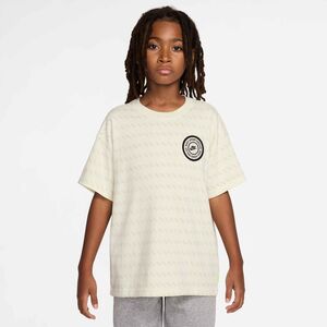 Nike Nike Sportswear Big Kids T-Shirt - soft pearl