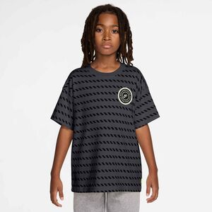 Nike Nike Sportswear Big Kids T-Shirt - dk smoke grey