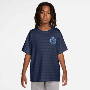 Nike Nike Sportswear Big Kids T-Shirt - midnight navy