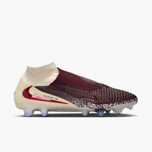 Nike Phantom 6 High Elite Fg Nu3 - burgundy crush/university red-fossi