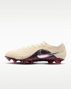 Nike Tiempo Maestro Elite Fg Nu3 - fossil/metallic silver-burgundy cru