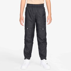 Nike Nike Sportswear City Utility Big Ki - anthracite/black