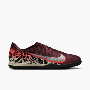 Nike Zoom Vapor 16 Academy Tf Nu3 - burgundy crush/metallic silver