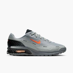Nike Nike Air Max Bia MenS Shoes - lt smoke grey/hyper crimson-black