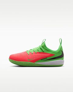 Nike Jr Phantom 6 Low Acad Ic Eh - hot punch/black-green strike