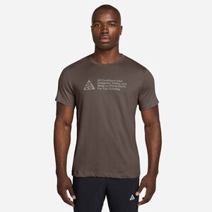 Nike Nike Acg MenS Dri-Fit T-Shirt - ironstone