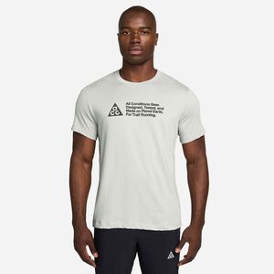 Nike Nike Acg MenS Dri-Fit T-Shirt - summit white