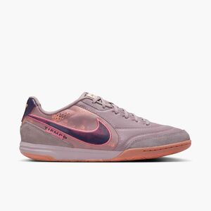 Nike Tiempo Streetgato Prm - lt violet ore/peony-gum dark brown