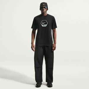 Nike Nike Sportswear MenS Graphic T-Shi - black/igloo