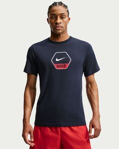 Nike Nike Sportswear MenS Graphic T-Shi - obsidian