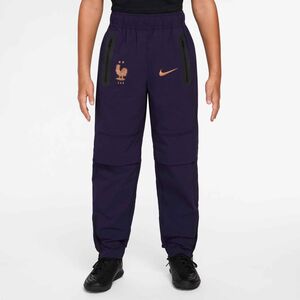 Nike Fff B Nsw Tch Wvn Pnt - blackened blue/metallic copper