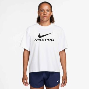 Nike Nike Pro WomenS Dri-Fit Loose Shor - white/black