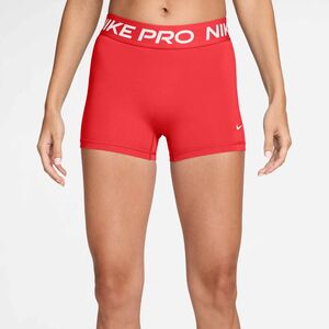 Nike Nike Pro WomenS Mid-Rise 3 Biker - lt crimson/white