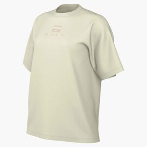 Nike Nff W Nk Tonal Tee - sail