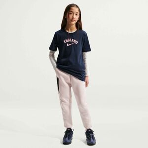 Nike Ent U Nk Wordmark Tee - obsidian