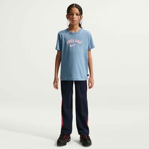 Nike Ent U Nk Wordmark Tee - work blue