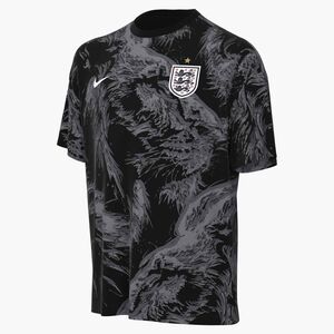 Nike Ent U Nk Aop Tee - dark steel grey