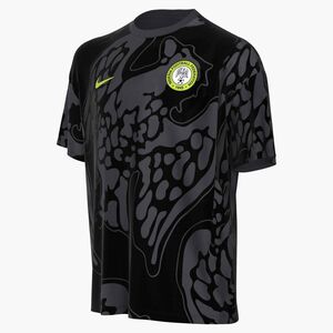 Nike Nff U Nk Aop Tee - iron grey