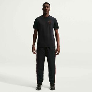 Nike Fff M Nk Lbr Wrdmark Tee - black