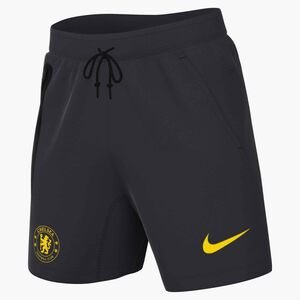 Nike Cfc M Nk Tch Flc Short - pitch blue/midwest gold