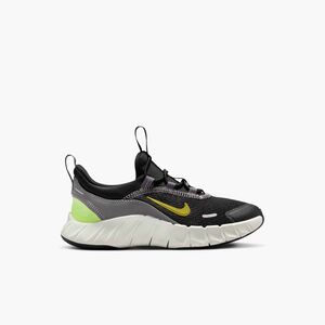 Nike Nike Free Ride Little Kids Shoes - black/saffron quartz-pencil point