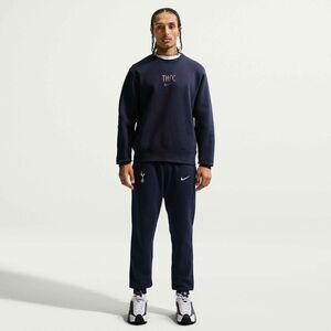Nike Thfc M Nsw Club Crw Bb - obsidian/multi color