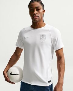 Nike Nor M Nk Df Jsy Ss Stad 3Rd - white/pure platinum/white