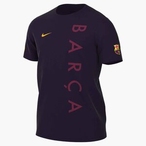 Nike Fcb Mnk Df Prmry Stmtsstphm - blackened blue/mineral yellow